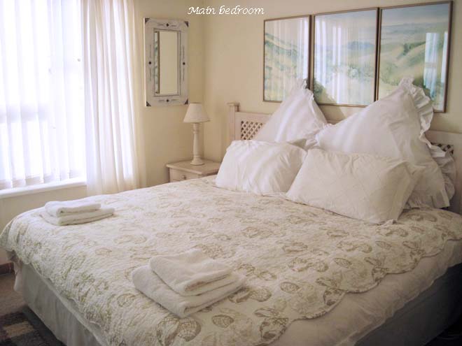 Swakopmund Rent main bedroom 2